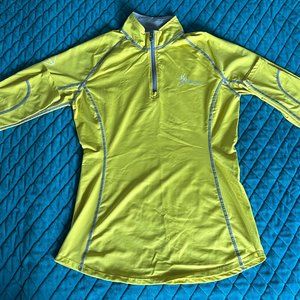 Lemieux Dijon Base Layer Size XS